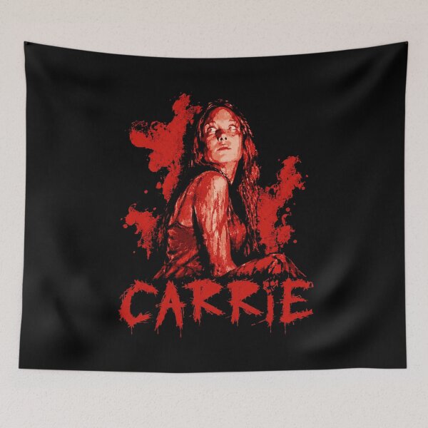 Item preview, Carrie Horror Movie designed and sold by barnetcraigt.
