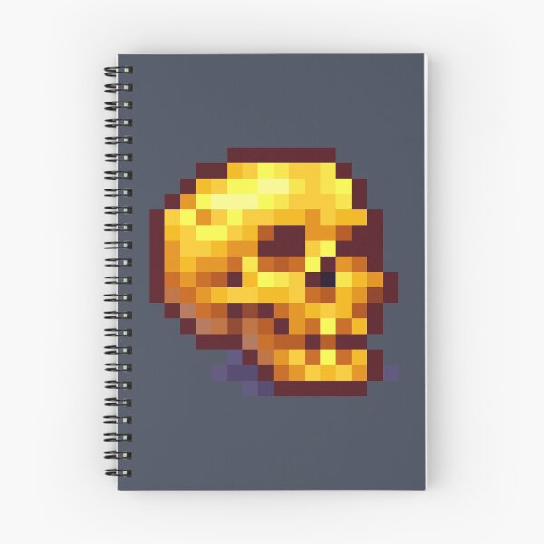 Item preview, Pixel Skull I designed and sold by Ben Henry.