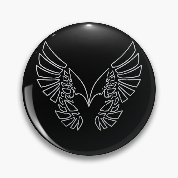 Item preview, Angel Wings Line Art designed and sold by ErnestoForbes.