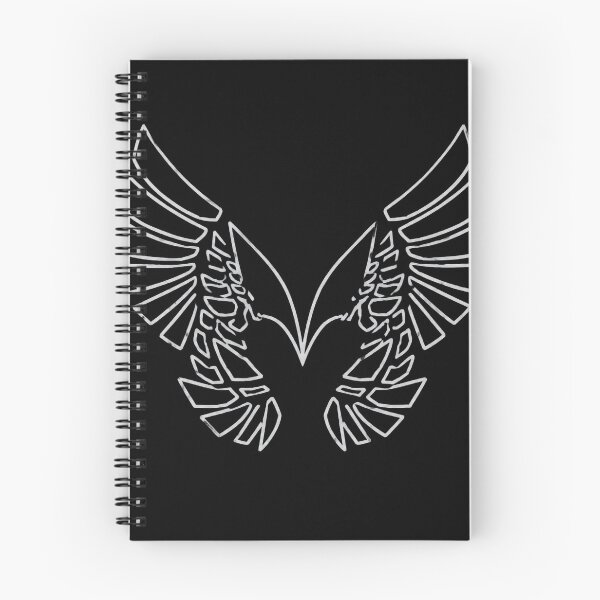 Item preview, Angel Wings Line Art designed and sold by ErnestoForbes.