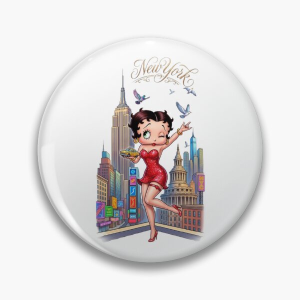 Item preview, BETTY BOOP designed and sold by CHRIST5000.