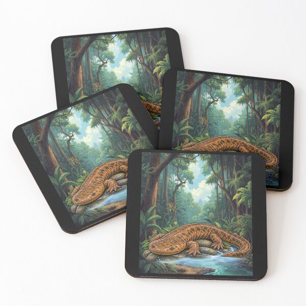 Item preview, Hellbender designed and sold by Aeartcreative5.