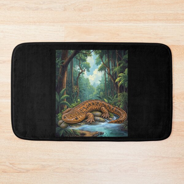 Item preview, Hellbender designed and sold by Aeartcreative5.