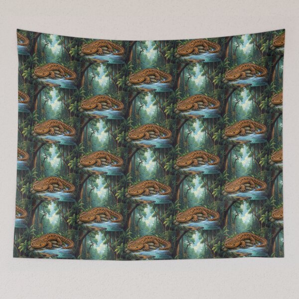 Item preview, Hellbender designed and sold by Aeartcreative5.