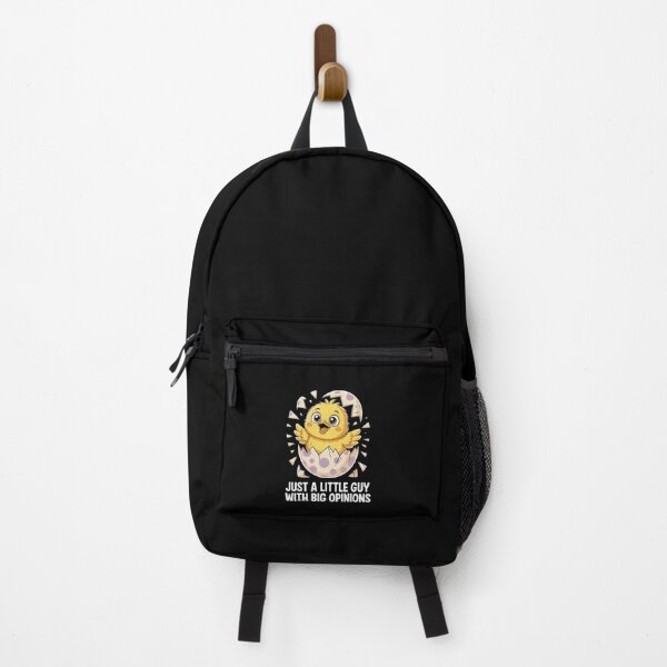 Item preview, JUST A LITTLE GUY WITH BIG OPINIONS designed and sold by jkrphoto.