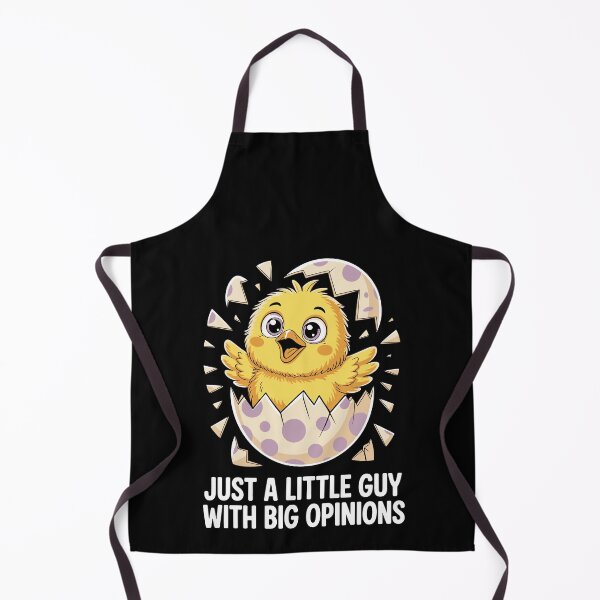 Item preview, JUST A LITTLE GUY WITH BIG OPINIONS designed and sold by jkrphoto.