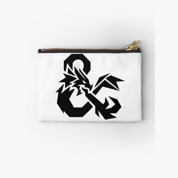 Item preview, Dungeons and Dragons Logo designed and sold by Gamify Store.