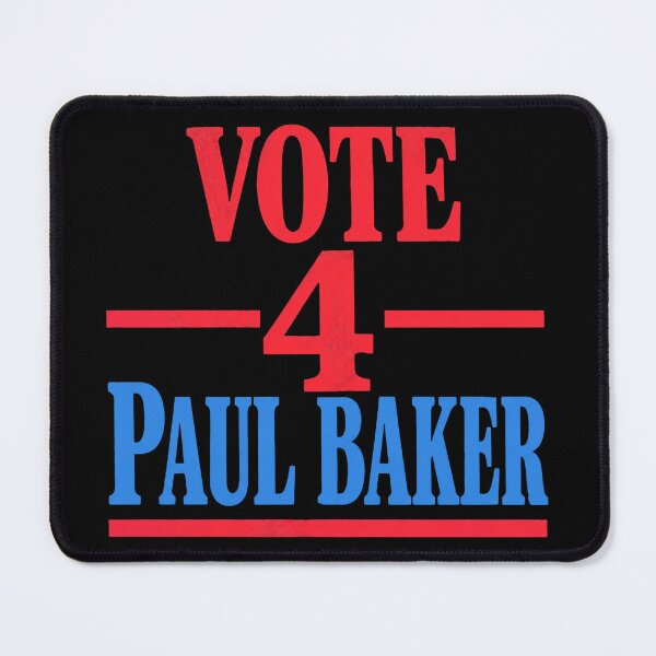 Item preview, Vote 4 Paul Baker designed and sold by Nelson089Mullen.