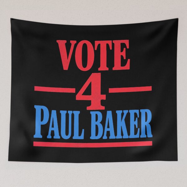 Item preview, Vote 4 Paul Baker designed and sold by Nelson089Mullen.