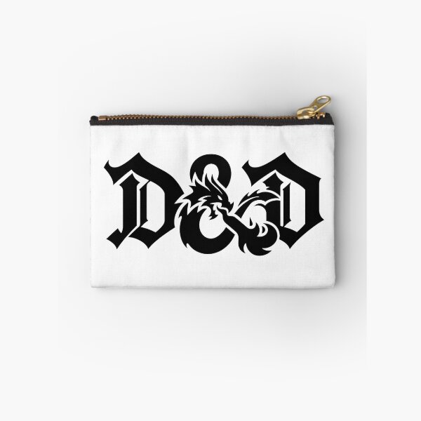 Item preview, Dungeons and Dragons Logo designed and sold by Gamify Store.