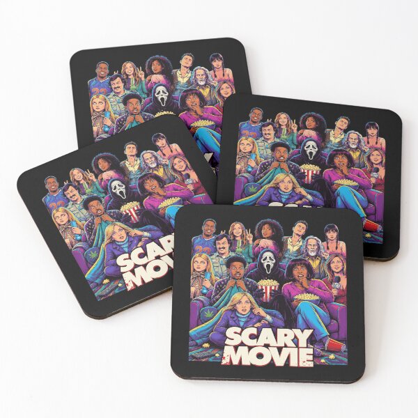 Item preview, Scary Movie Night designed and sold by barnetcraigt.