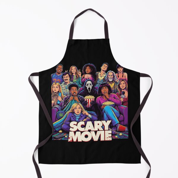Item preview, Scary Movie Night designed and sold by barnetcraigt.