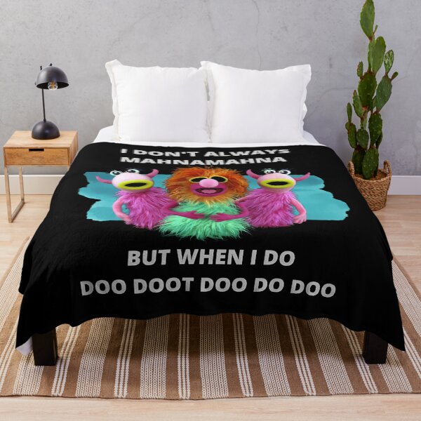 Item preview, Mahnamahna Stuck In Your Head Muppet_S Song  designed and sold by ateebhassan000.