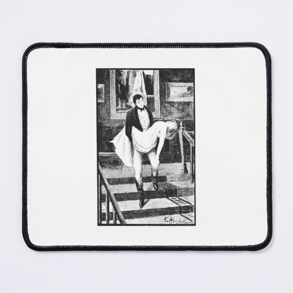 Item preview, Vintage Ghostly Tales Haunted Gothic Woodcut Plate 2 designed and sold by Antique Science Press.