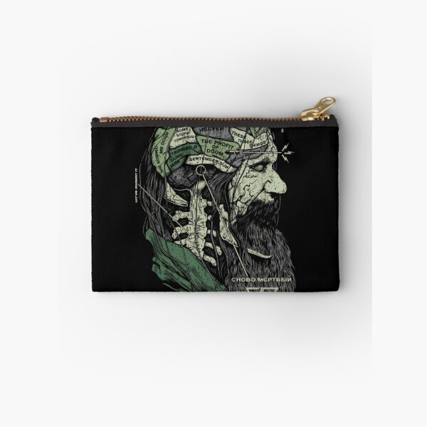 Item preview, Monk Ain't Dead designed and sold by Lorre1972.