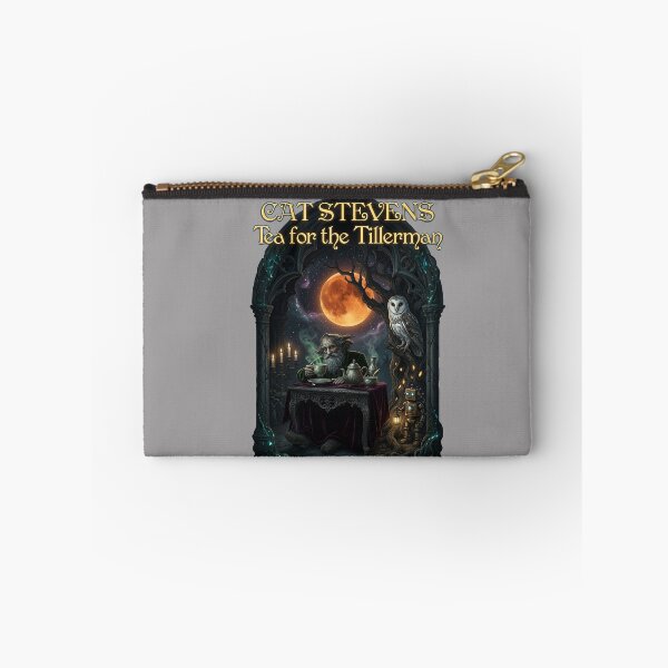 Item preview, Cat Stevens Tillerman Album Art Tribute-61 designed and sold by KamilaSzablin.