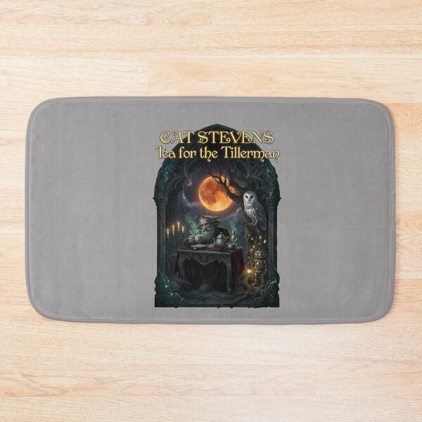 Item preview, Cat Stevens Tillerman Album Art Tribute-61 designed and sold by KamilaSzablin.