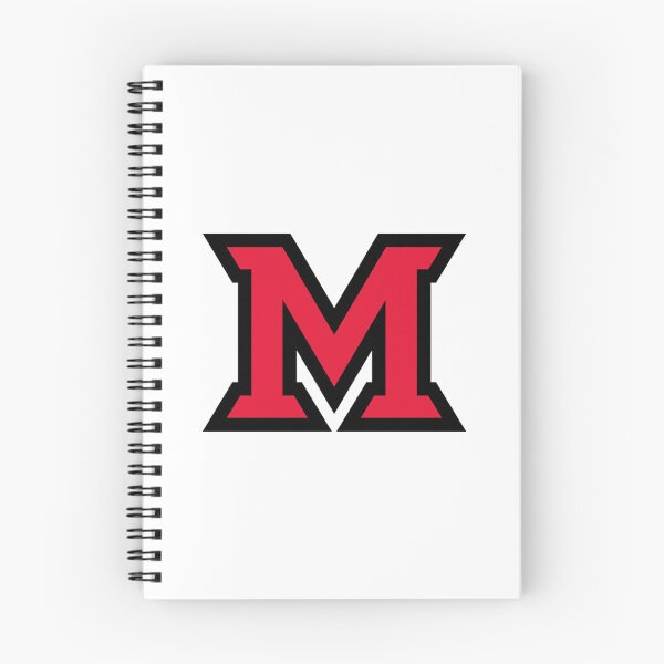 Item preview, **Miami RedHawks football** designed and sold by doracjarter.