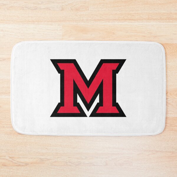 Item preview, **Miami RedHawks football** designed and sold by doracjarter.