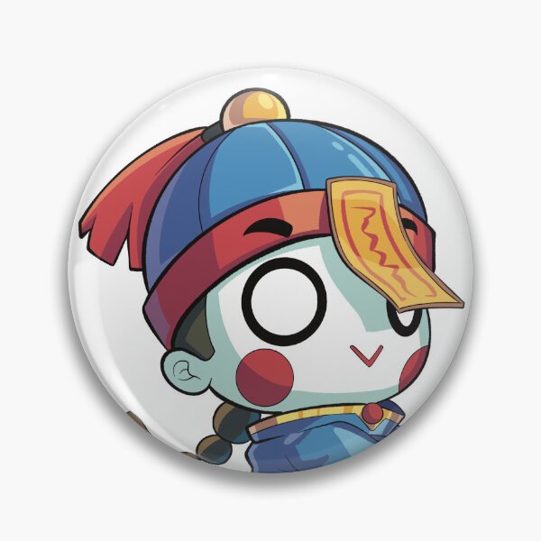 Artikelvorschau, Chibi Sealed Spirit entworfen und verkauft von Berkay-BAYRAV.
