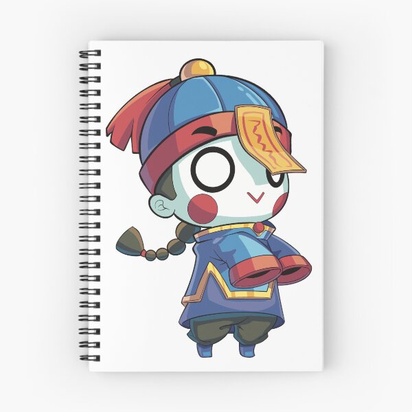 Item preview, Chibi Sealed Spirit designed and sold by Berkay-BAYRAV.