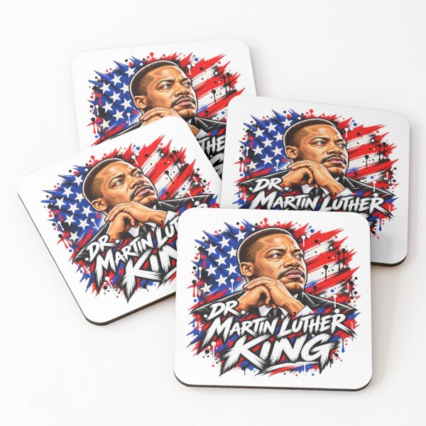 Item preview, Dr. Martin Luther King – Civil Rights Icon designed and sold by mygiftideas.