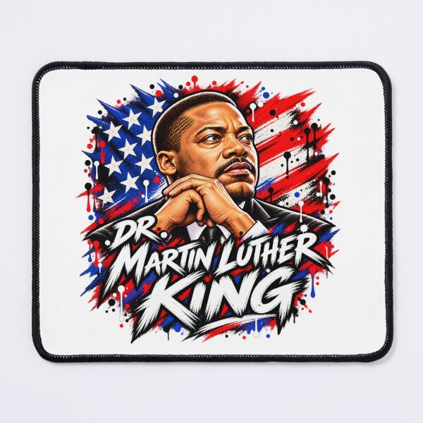 Item preview, Dr. Martin Luther King – Civil Rights Icon designed and sold by mygiftideas.