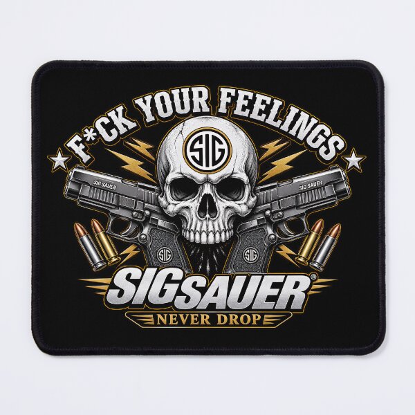 Item preview, sigsauer never drop designed and sold by furiseria.