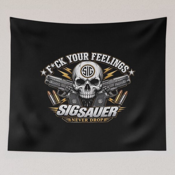 Item preview, sigsauer never drop designed and sold by furiseria.