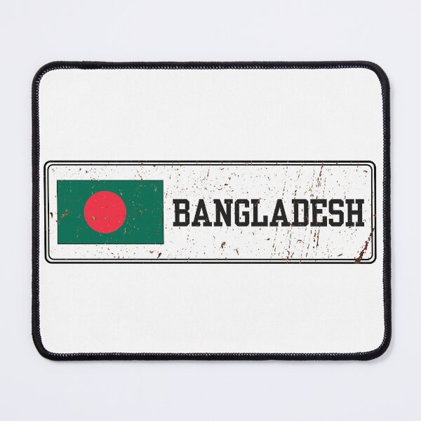 Item preview, Bangladesh Flag designed and sold by jeshands.