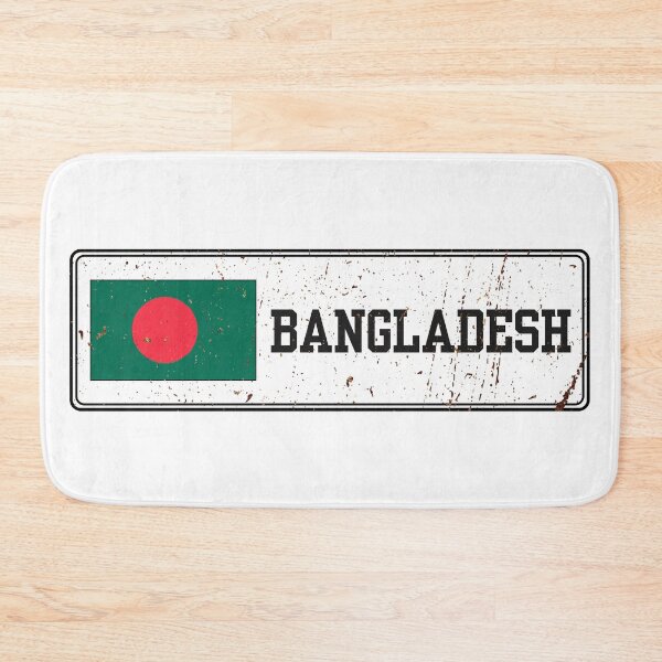 Item preview, Bangladesh Flag  designed and sold by jeshands.