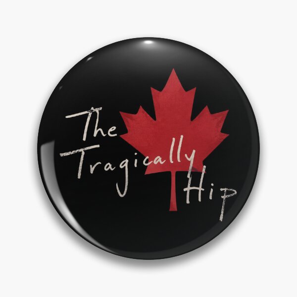Item preview, The Tragically Hip designed and sold by Nelson089Mullen.