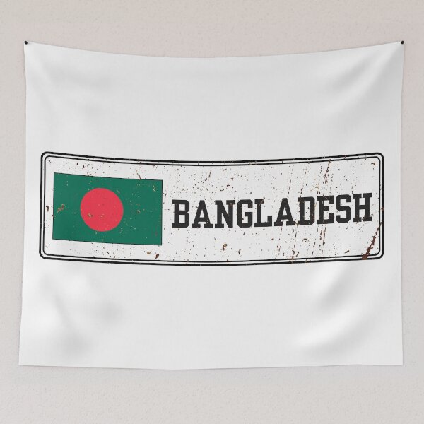 Item preview, Bangladesh Flag  designed and sold by jeshands.