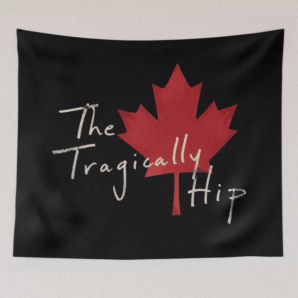 Item preview, The Tragically Hip designed and sold by Nelson089Mullen.