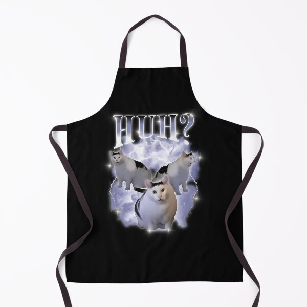 Item preview, Huh Cat Chonky Ben Meme 90S Bootleg Vintage designed and sold by ateebhassan000.