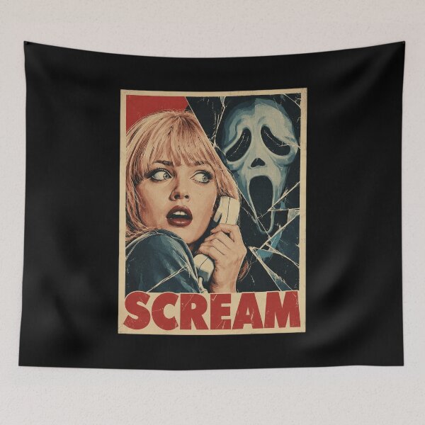 Item preview, Scream designed and sold by barnetcraigt.