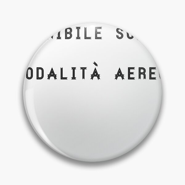 Item preview, Modalità aere designed and sold by lucakinder90000.