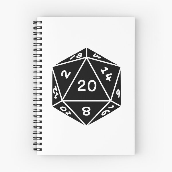 Item preview, D20 Critical designed and sold by Gamify Store.