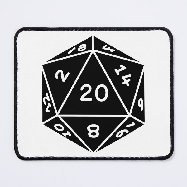 Item preview, D20 Critical designed and sold by Gamify Store.
