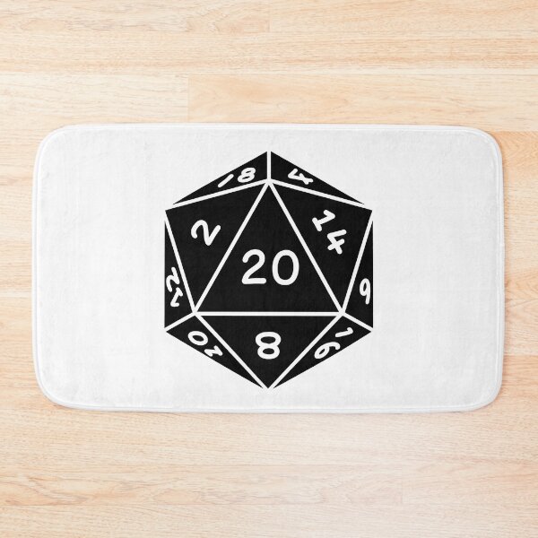 Item preview, D20 Critical designed and sold by Gamify Store.