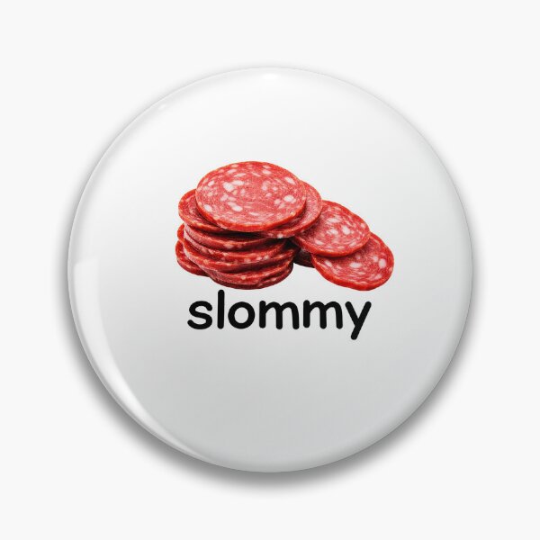 Item preview, Slommy Salami designed and sold by LakenDraphil.
