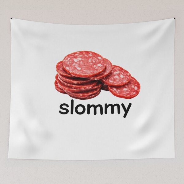 Item preview, Slommy Salami designed and sold by LakenDraphil.