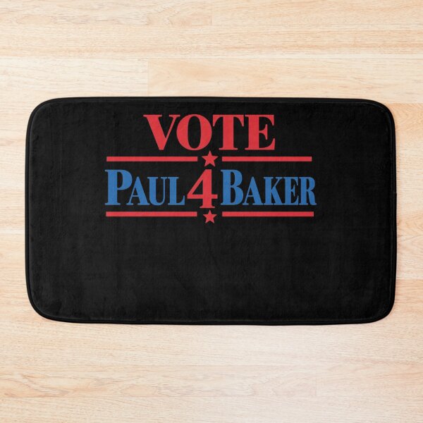 Item preview, Vote Paul Baker designed and sold by Nelson089Mullen.