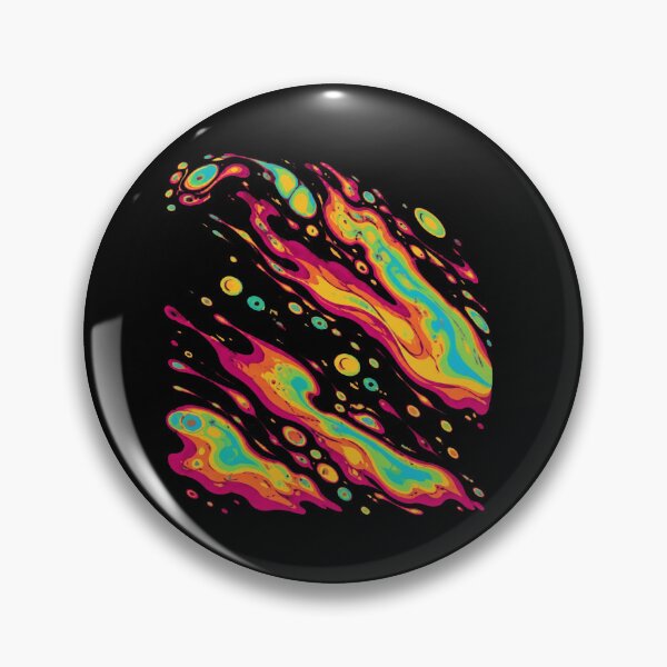 Item preview, Psychedelic Flame Swirl designed and sold by ErnestoForbes.