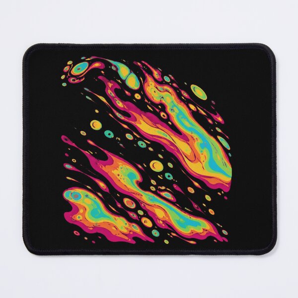 Item preview, Psychedelic Flame Swirl designed and sold by ErnestoForbes.