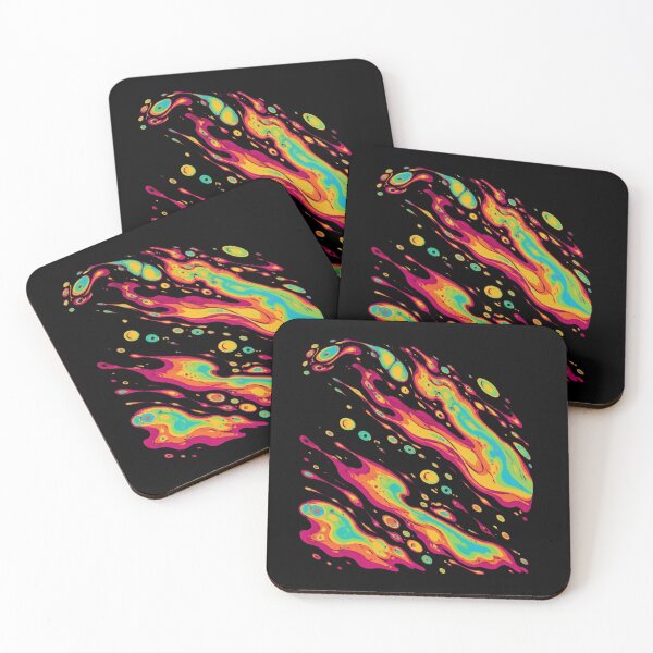 Item preview, Psychedelic Flame Swirl designed and sold by ErnestoForbes.
