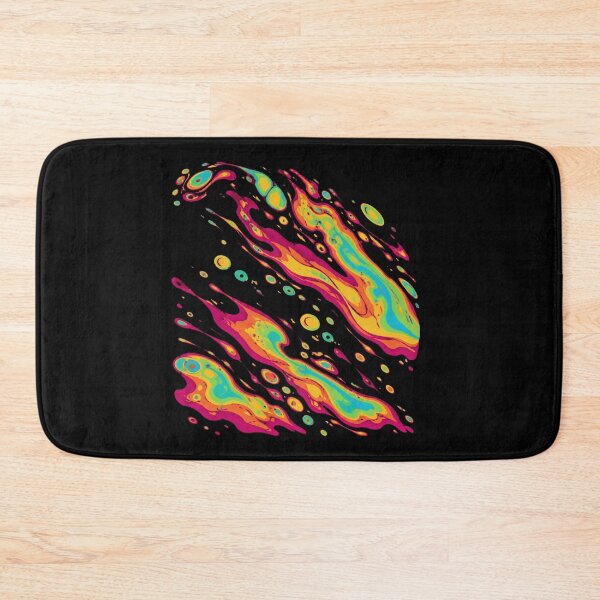 Item preview, Psychedelic Flame Swirl designed and sold by ErnestoForbes.