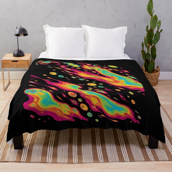 Item preview, Psychedelic Flame Swirl designed and sold by ErnestoForbes.