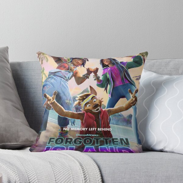 Item preview, Poster Forgotten Island 2026 designed and sold by theodoreelrobe.