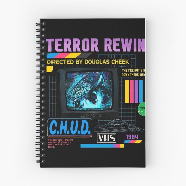 Item preview, C.H.U.D. Terror Rewind designed and sold by barnetcraigt.